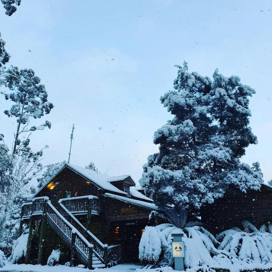 Lemonthyme Wilderness Retreat Otel Moina Dış mekan fotoğraf