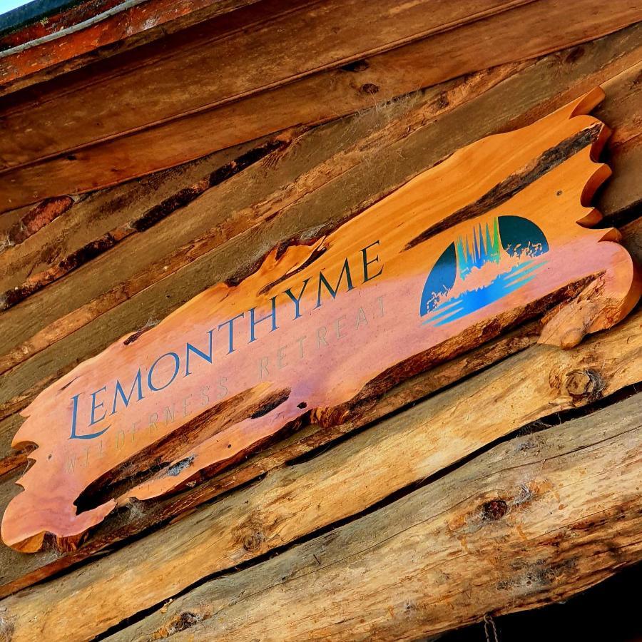 Lemonthyme Wilderness Retreat Otel Moina Dış mekan fotoğraf