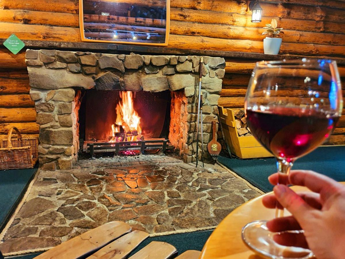 Lemonthyme Wilderness Retreat Otel Moina Dış mekan fotoğraf