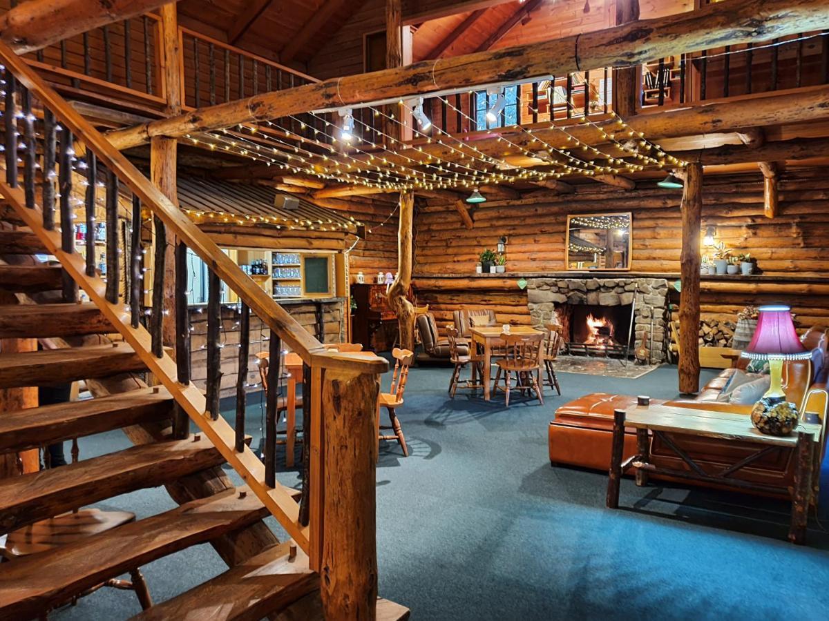 Lemonthyme Wilderness Retreat Otel Moina Dış mekan fotoğraf