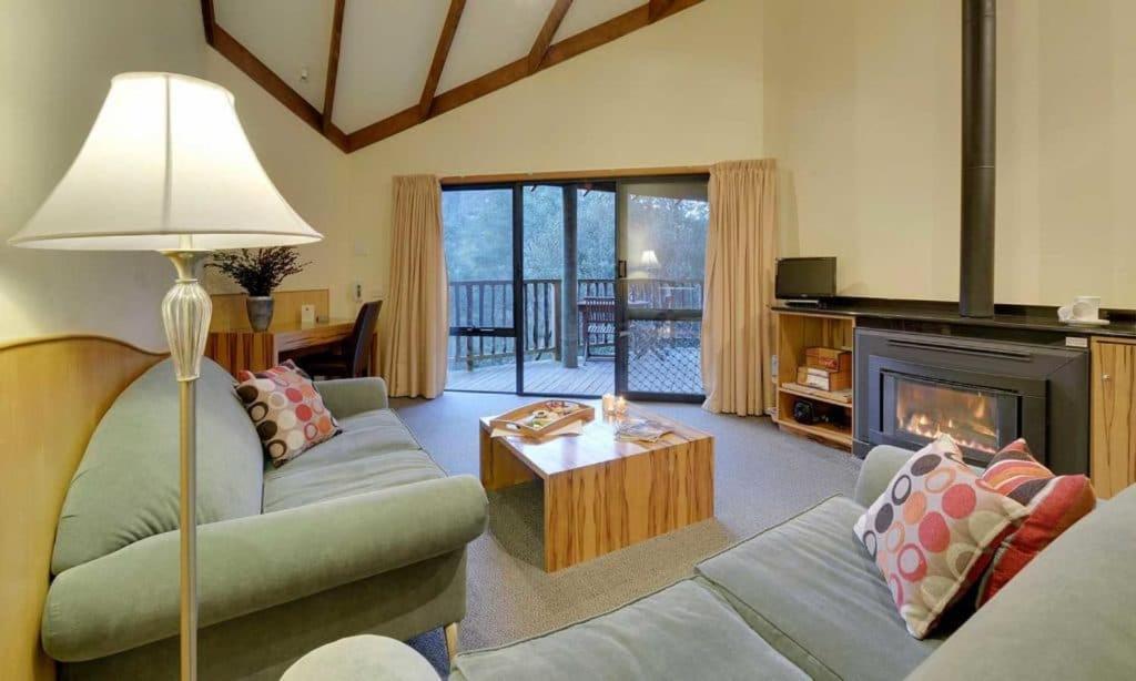Lemonthyme Wilderness Retreat Otel Moina Dış mekan fotoğraf