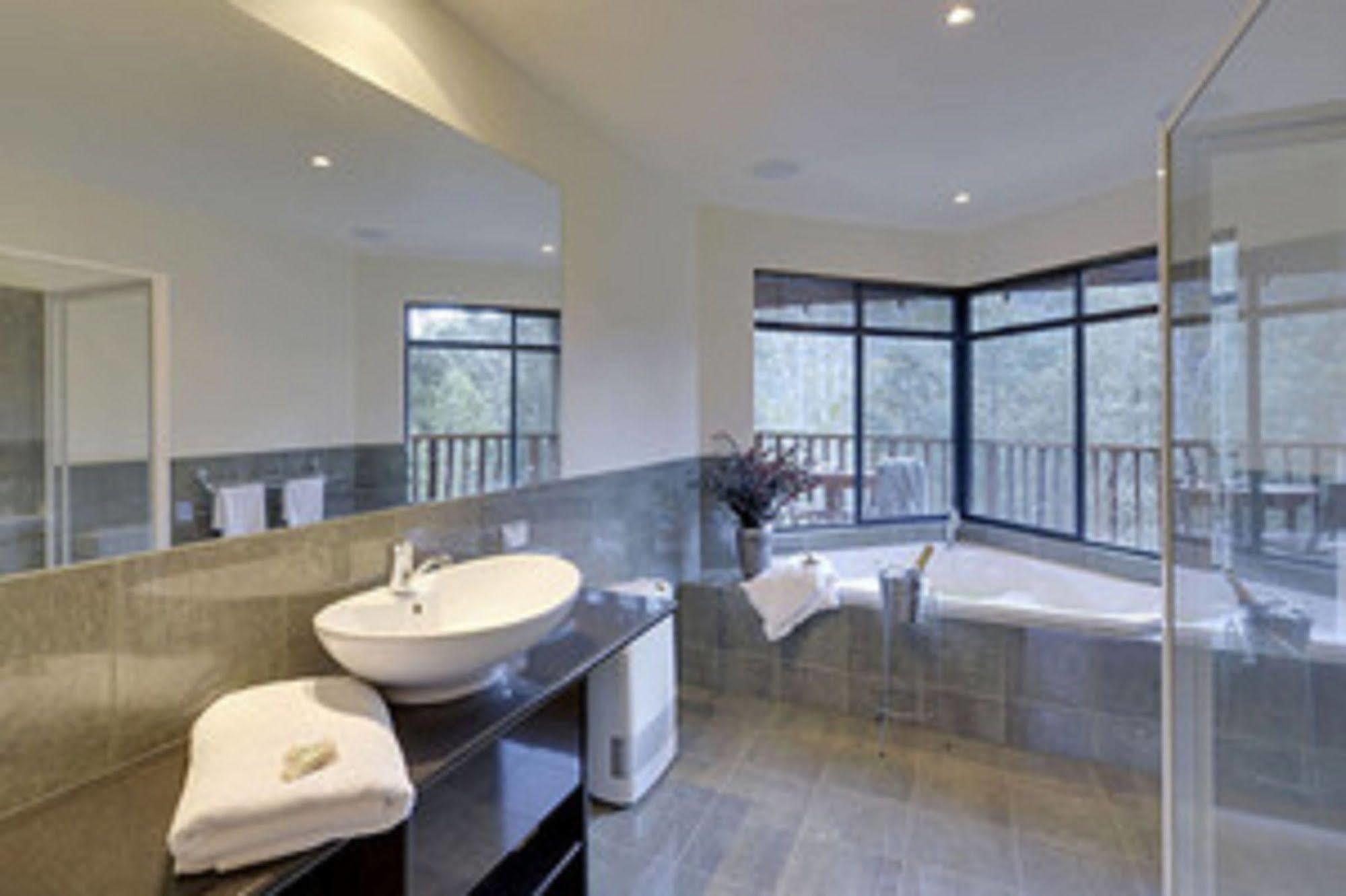 Lemonthyme Wilderness Retreat Otel Moina Dış mekan fotoğraf