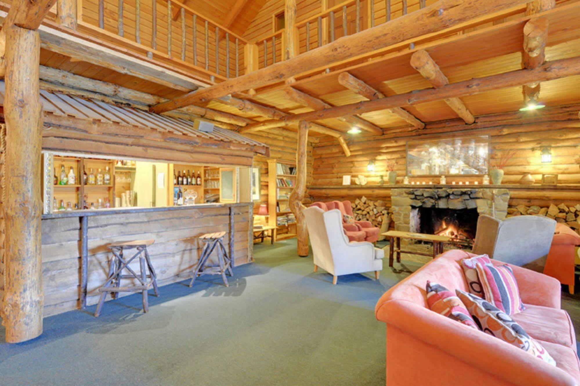 Lemonthyme Wilderness Retreat Otel Moina Dış mekan fotoğraf