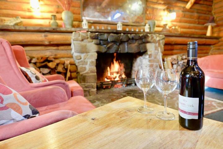 Lemonthyme Wilderness Retreat Otel Moina Dış mekan fotoğraf