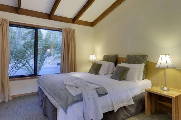 Lemonthyme Wilderness Retreat Otel Moina Dış mekan fotoğraf